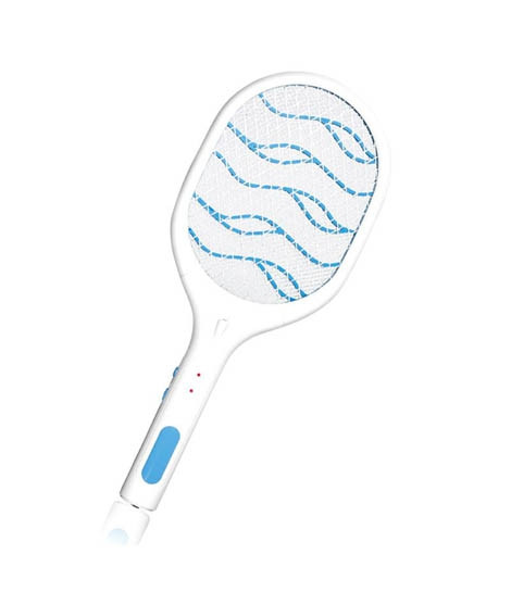 iShopping - DP Mosquito Swatter White & Blue (DP-822)