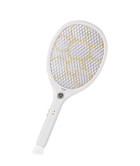 iShopping - DP Mosquito Swatter White (DP-809)
