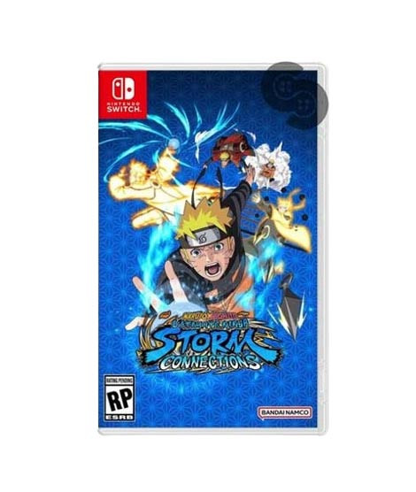 iShopping - Naruto Boruto Ultimate Ninja Storm Connections Game For Nintendo Switch