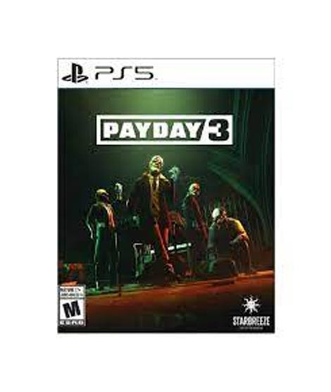 iShopping - Payday 3 Day One Edition Game For PS5