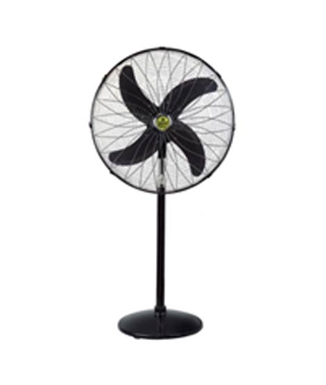 iShopping - Chenab Pedestal Table Fans - Black
