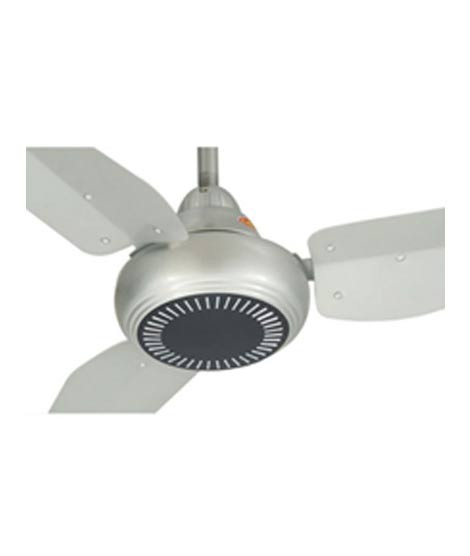 iShopping - Yashica Sparkle Ceiling Fan - Silver