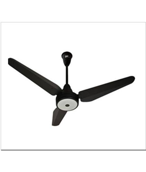 iShopping - SK Magnum Ceiling Fans - Black