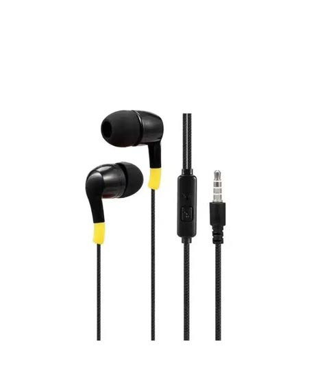 iShopping - Morui MH09 High-End Dynamic Wired In-Ear Earphones