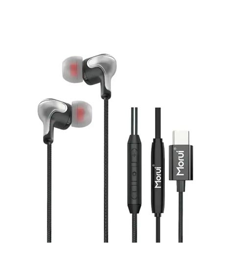 iShopping - Morui MH11 Champ Type-C Earphone