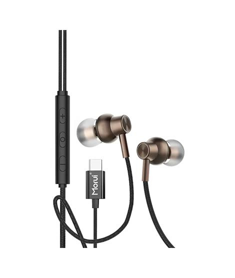 iShopping - Morui MH 12 Bravo Type C Earphone