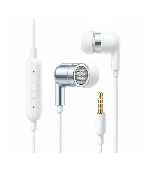 iShopping - Morui SH-3 Fine Handfree - White