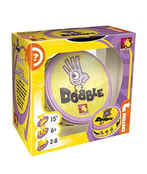 Hasbro Funskool Asmodee Dobble (N25254962A) Price in Pakistan ...