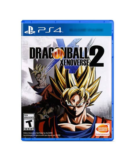 iShopping - Dragonball Xenoverse 2 DVD Game For PS4