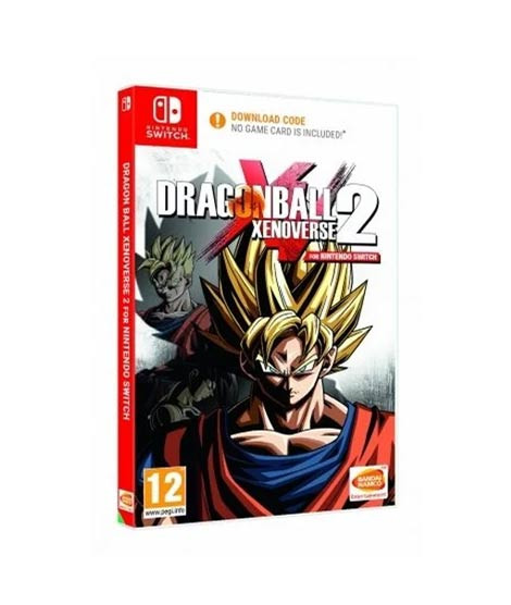 iShopping - Dragon Ball Xenoverse 2 Game For Nintendo Switch