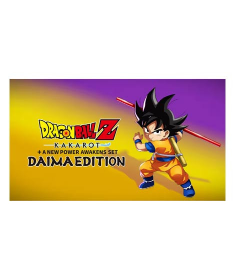 iShopping - Dragon Ball Z Kakarot Daima Edition Video Game For Nintendo Switch