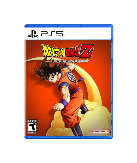 iShopping - Dragon Ball Z Kakarot DVD Game For PS5