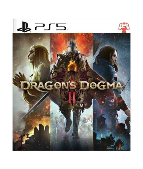 iShopping - Dragon's Dogma 2 Video Game For PS5