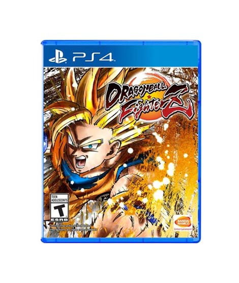 iShopping - Dragonball Fighter Z DVD Game For PS4