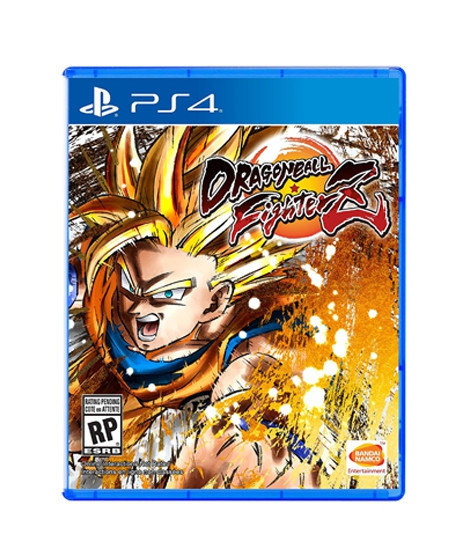 iShopping - Dragon Ball FighterZ Game For PS4