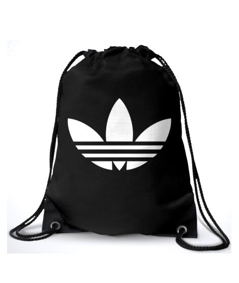 iShopping - Traverse Adidas Printed Drawstring Bag (T260DRSTR)