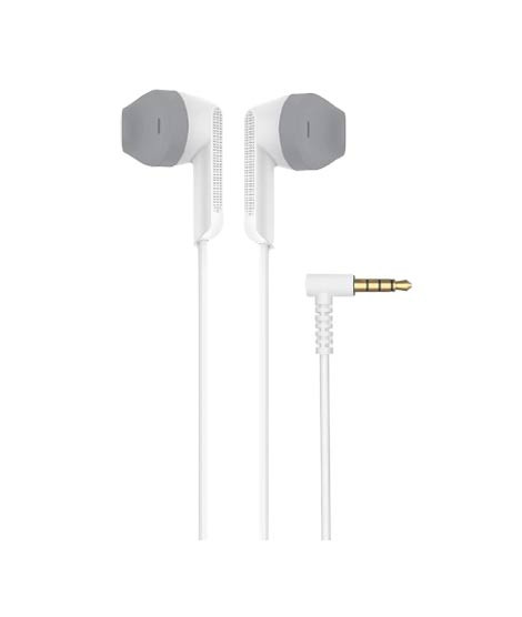 iShopping - Westpoint Magnetic Earphones White (WP-431)