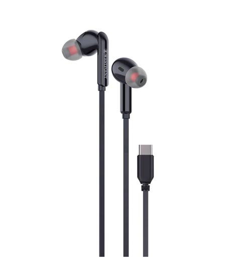 iShopping - Westpoint High Bass Earphone Black (WP-422)