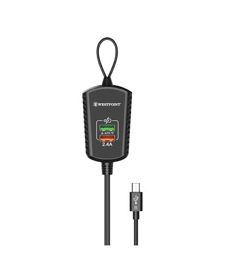 iShopping - Westpoint DC Clip Charger - (WP-01)