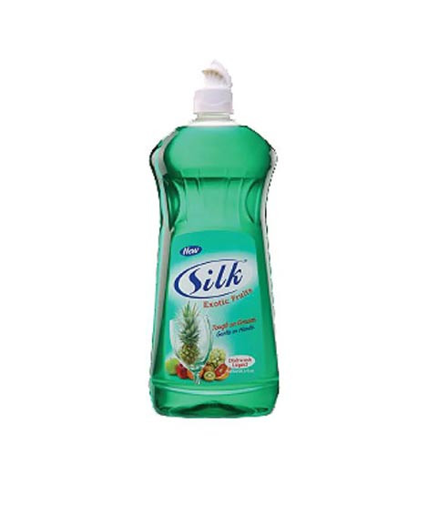 iShopping - Silk Exotic Fruits Dishwashing Liquid Gel - 500ml