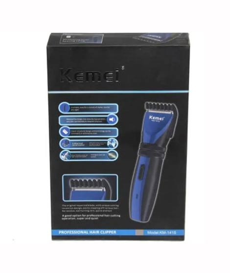 iShopping - Kemei Electric Hair Trimmer (KM-1415)