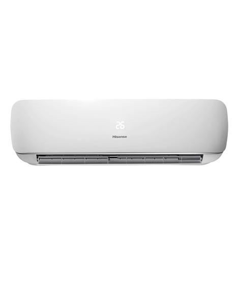 iShopping - Hisense Inverter Split Air Conditioner 1.5 Ton White (18TG 75HCI)