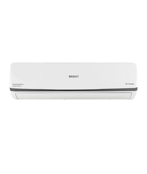 iShopping - Orient Smartron Pro Ultra Dc Inverter Air Conditioner 1.5 Ton Black