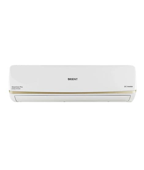 iShopping - Orient Smartron Pro Ultra Dc Inverter Air Conditioner 1.5 Ton Golden