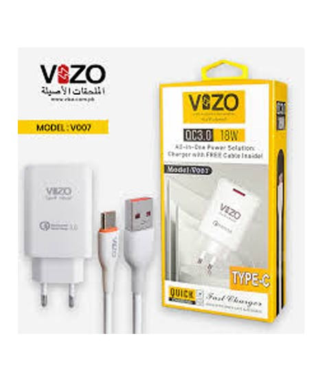 iShopping - VIZO Plug Pro Type C USB + PD Charger (VPC 12)