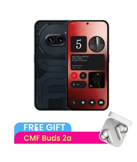 iShopping - Nothing Phone (2a) With Free CMf Buds