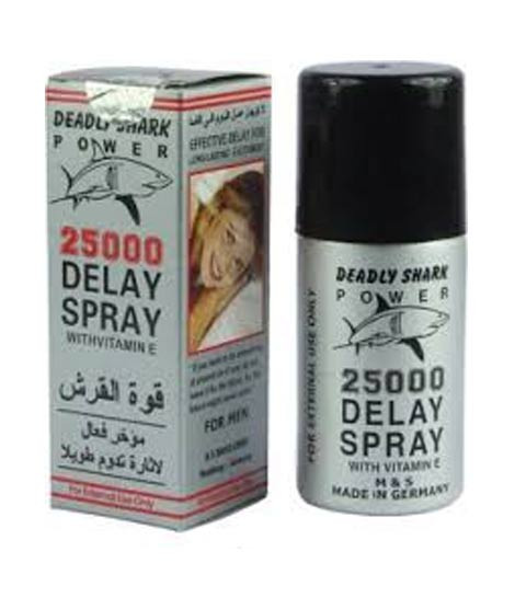 iShopping - Health Hub Original German Shrak 25000 Timing Delay Spray - 45ml