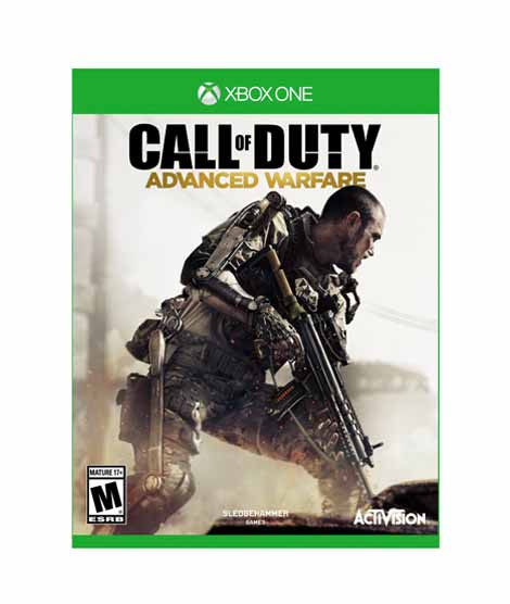 iShopping - Call Of Duty: Advanced Warfare PAL Game For Xbox One