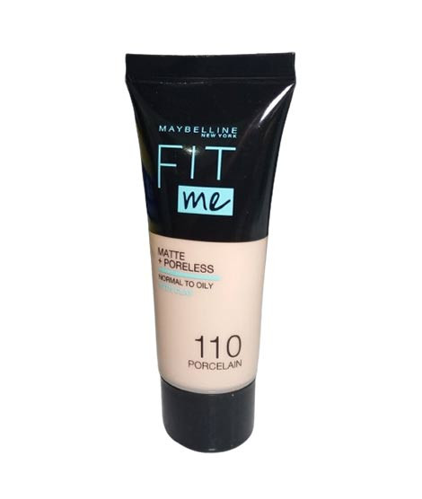 iShopping - Maybe Line Fit Me Matte Poreless Foundation 30ml