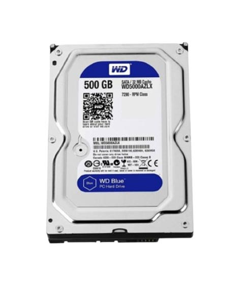 iShopping - Seagate 500 GB Sata Hard Drive (WD5000AZLX)