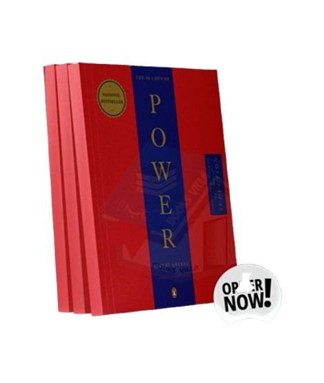 iShopping - The 48 Laws of Power Book