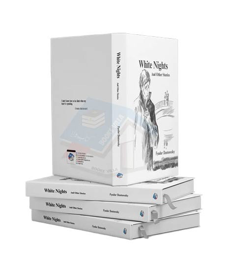 iShopping - White Nights English Book