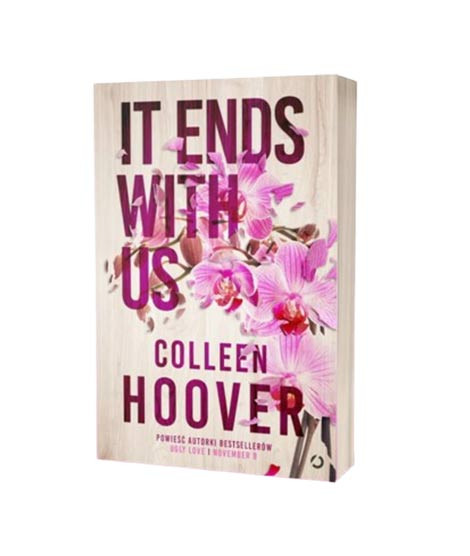 iShopping - It Ends With Us Book