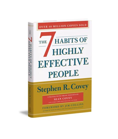 iShopping - The 7 Habits of Highly Effective People Book