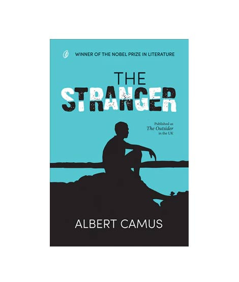 iShopping - The Stranger Book