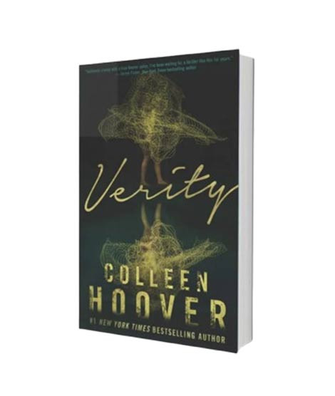 iShopping - Verity Book