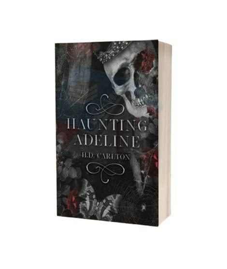 iShopping - Haunting Adeline Book