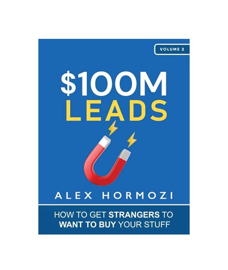 iShopping - $100M Leads Book