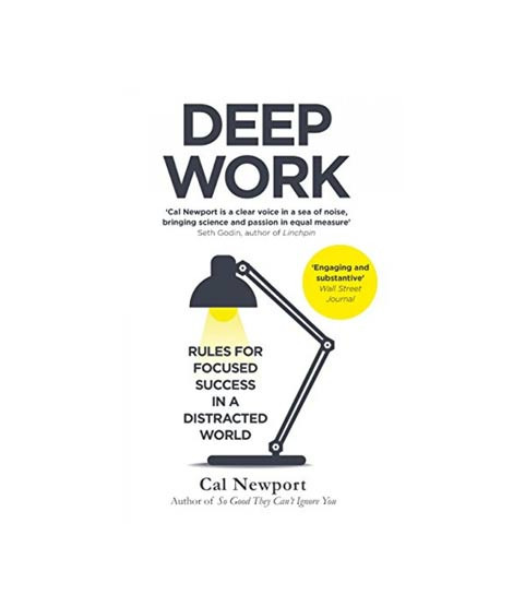 iShopping - Deep Work Book