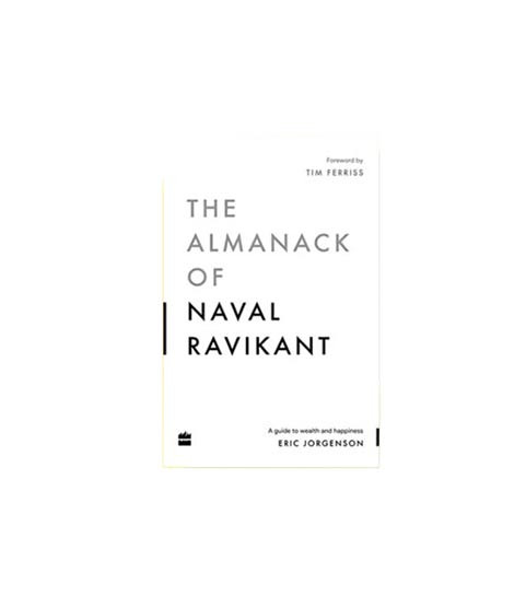 iShopping - The Almanack of Naval Ravikant Book