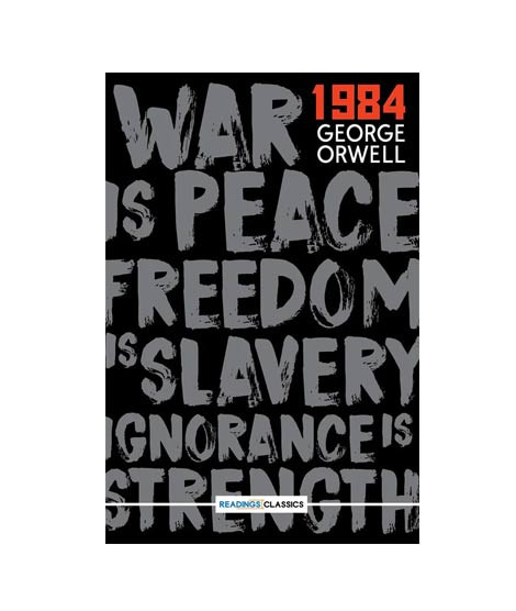 iShopping - 1984 Book