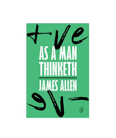 iShopping - As a man thinketh Book
