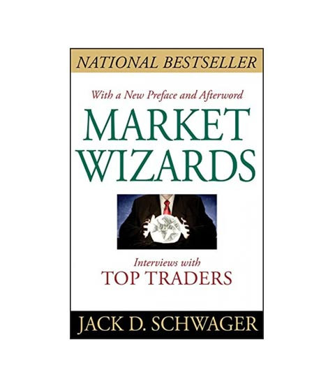 iShopping - Market Wizards Book