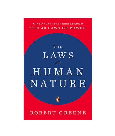 iShopping - The Laws Of Human Nature Book