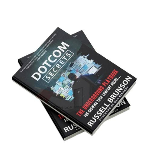 iShopping - DotCom Secrets Book