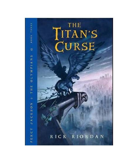iShopping - The Titan's Curse Book